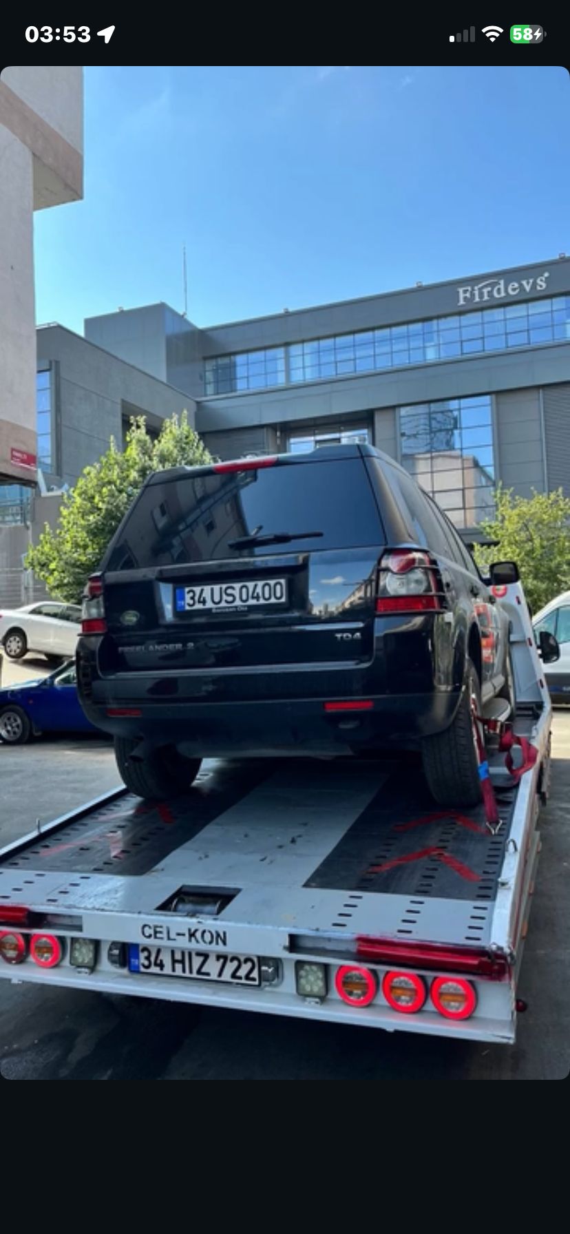 Eken Oto Kurtarıcı Görseli - 17